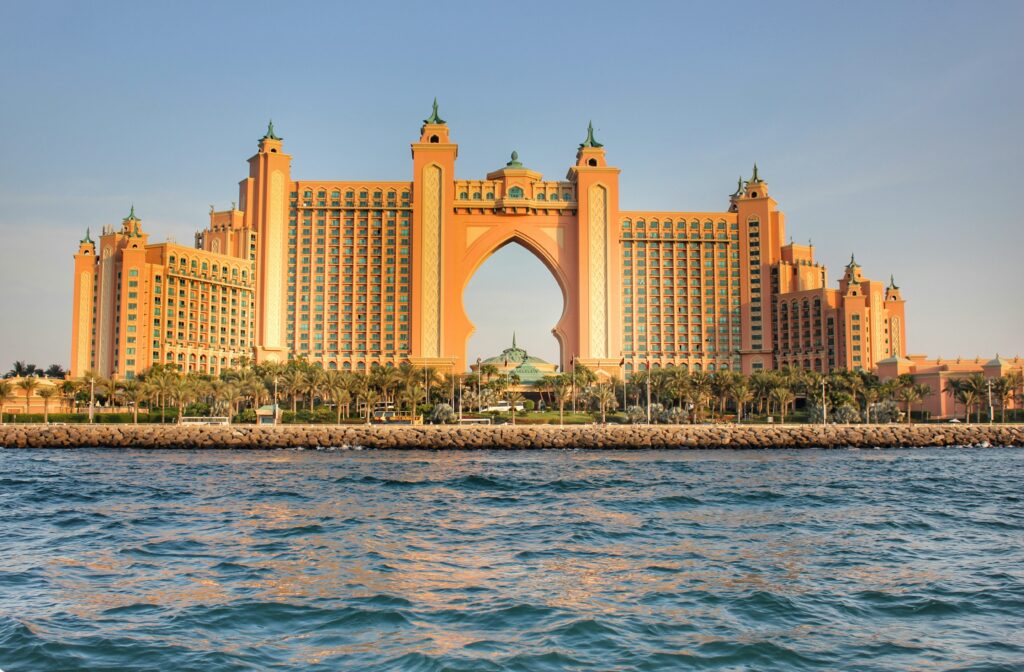 Atlantis the palm Dubai