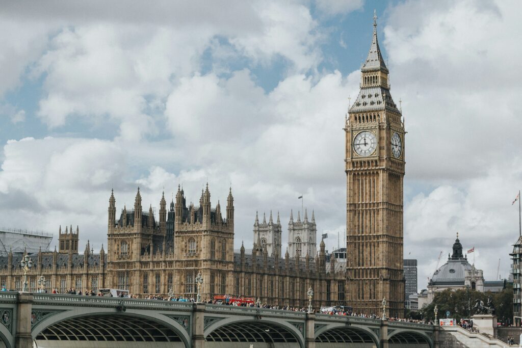 London big ben